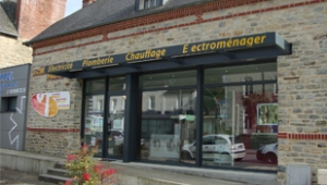 Boutique électroménager chateaubourg