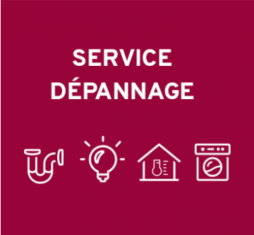 Service dépannage